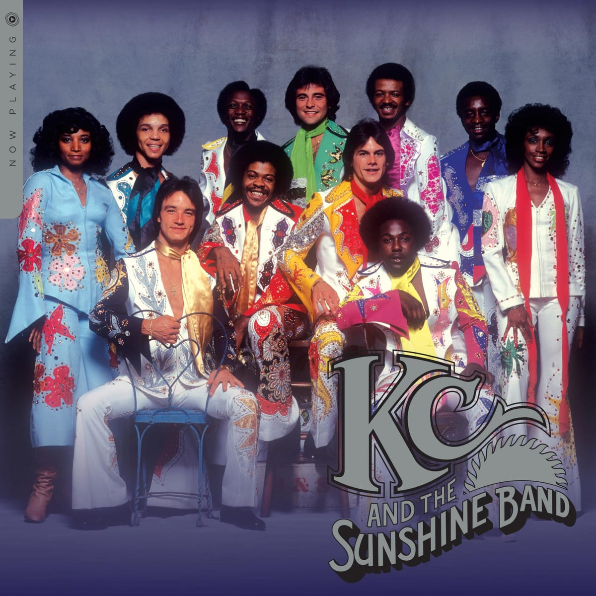 KC & the Sunshine Band - Now Playing - [Vinyl]