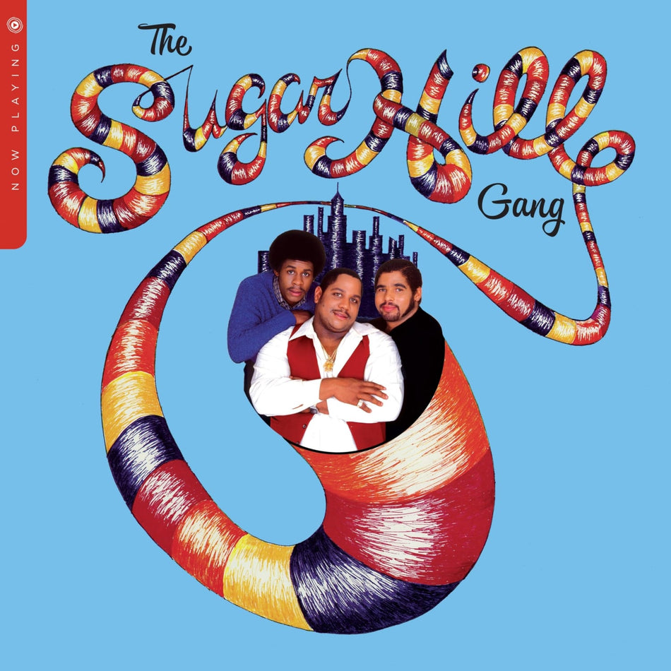 The Sugarhill Gang - Now Playing - [Vinyl]