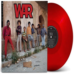 War - NOW PLAYING - [Vinyl]