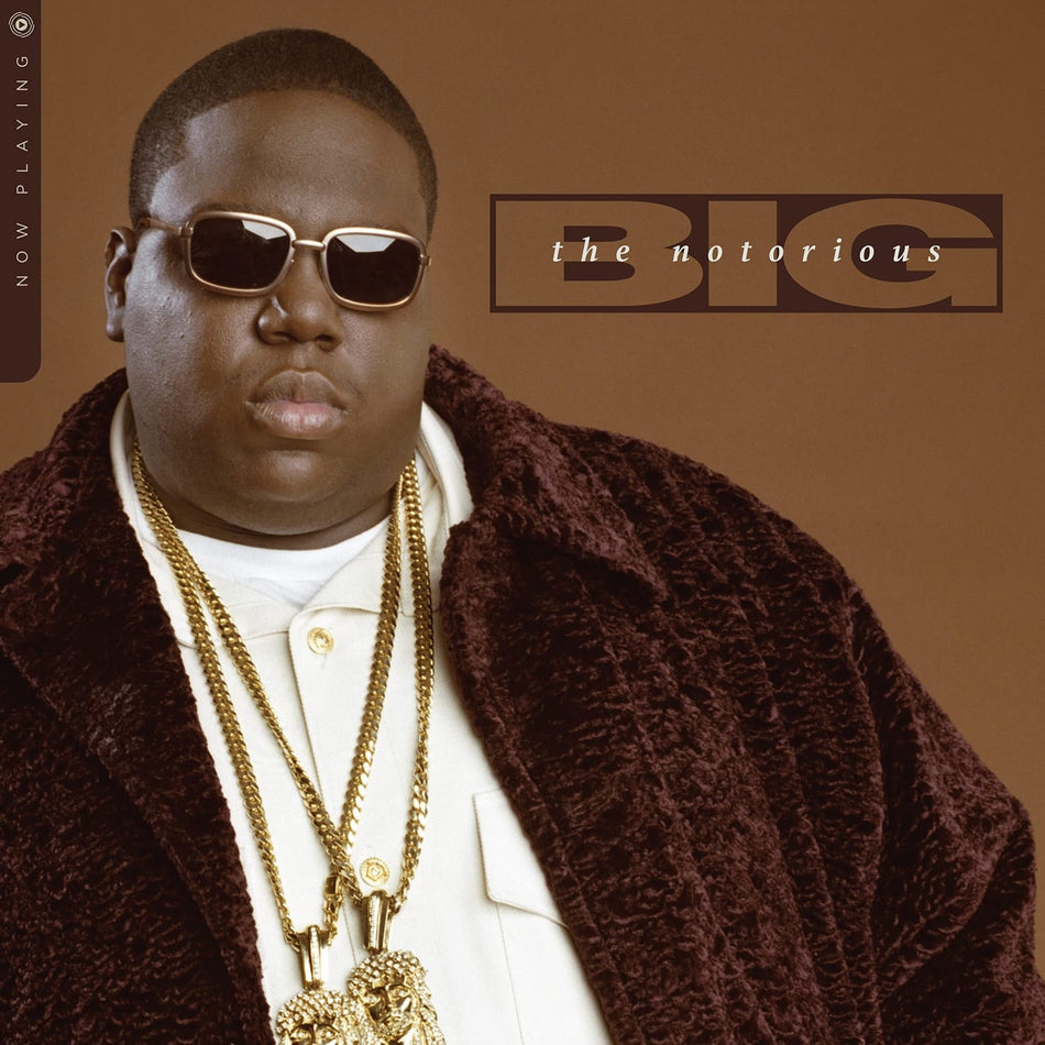 The Notorious B.I.G. - Now Playing - [Vinyl]