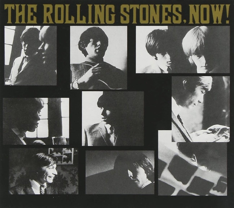 The Rolling Stones - Rolling Stones, Now! - [CD]