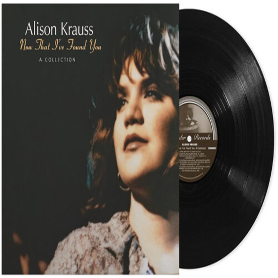 Alison Krauss - Now That I've Found You: A Collection - [Vinyl]