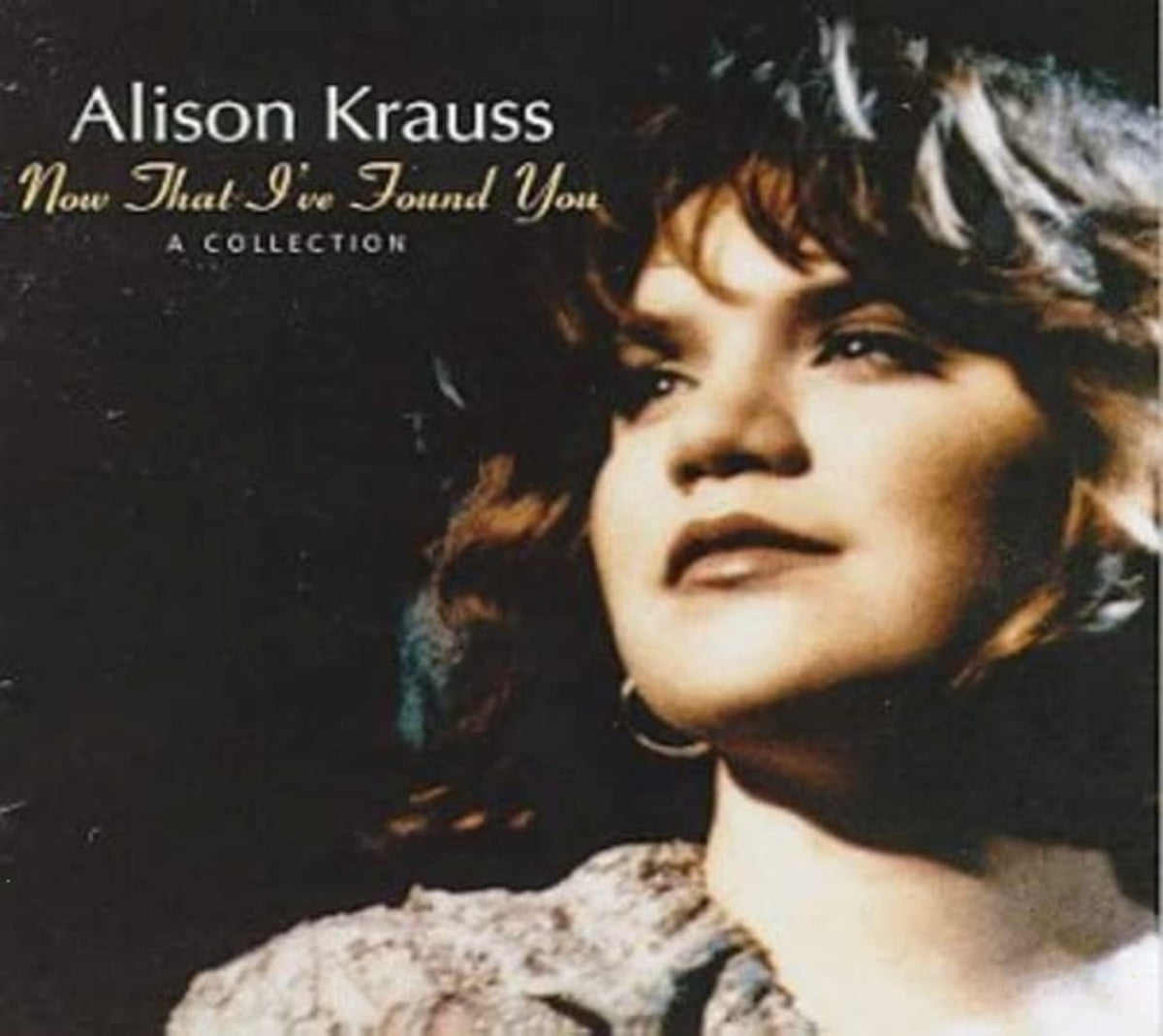 Alison Krauss - Now That I've Found You: Collection - [CD]