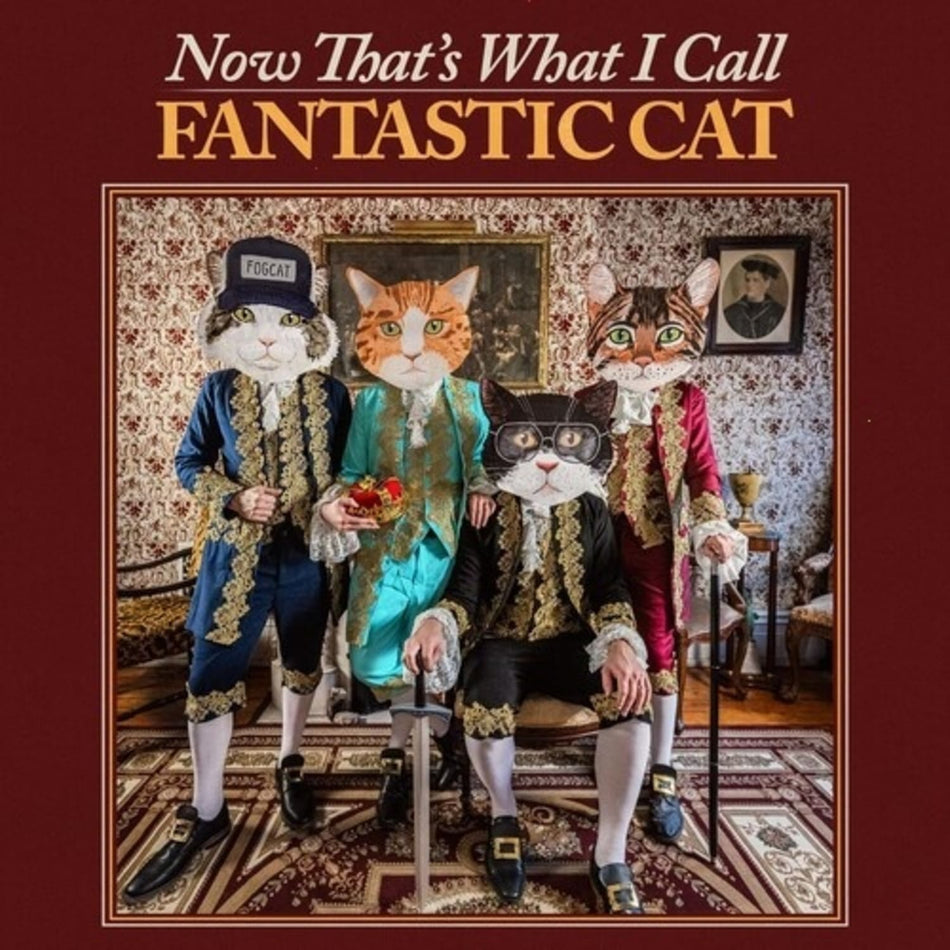 Fantastic Cat - Now That's What I Call Fantastic Cat - [Vinyl]