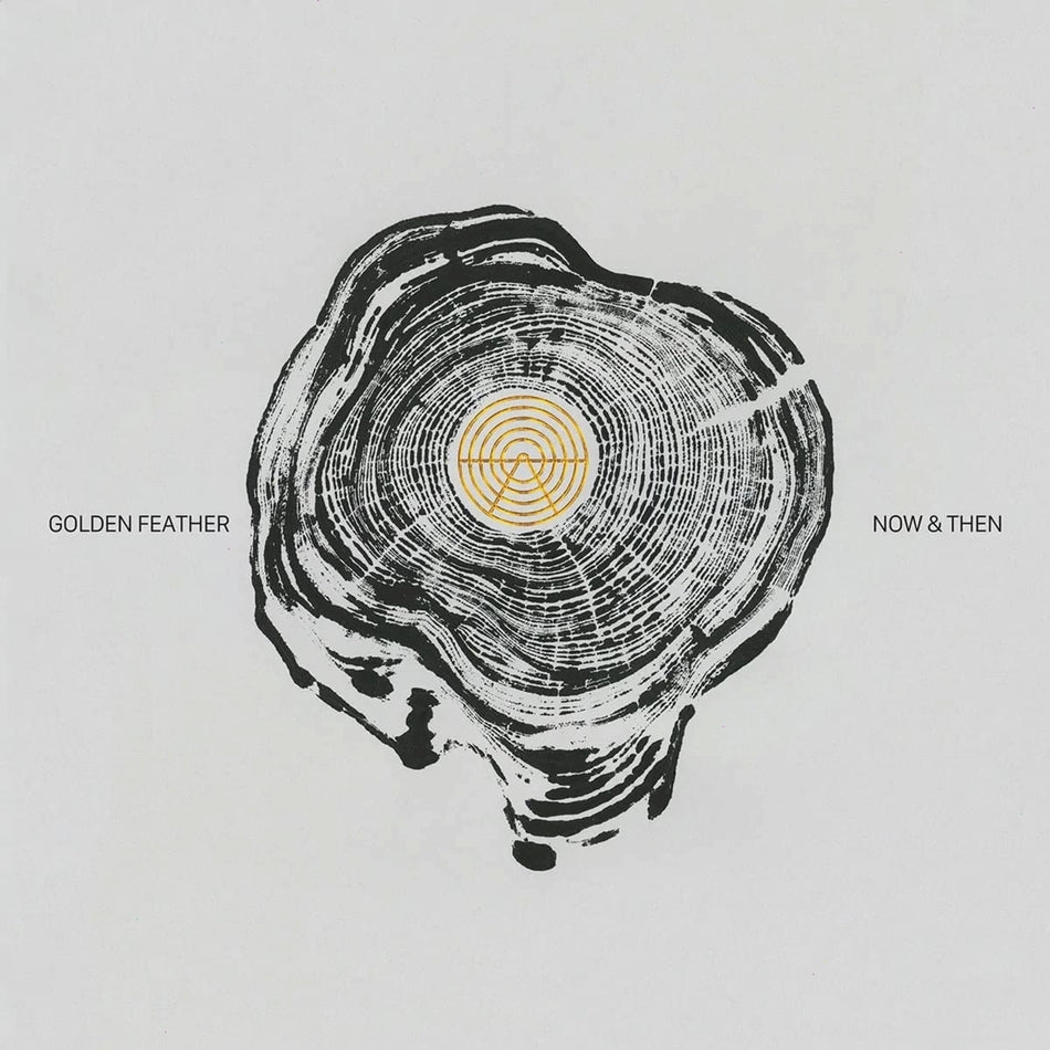 Golden Feather - Now & Then - [Vinyl]