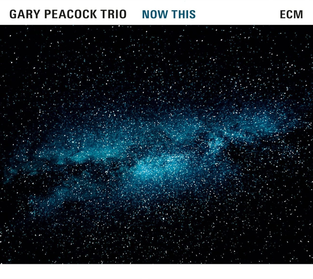 Gary Peacock - Now This - [CD]