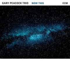 Gary Peacock - Now This - [CD]