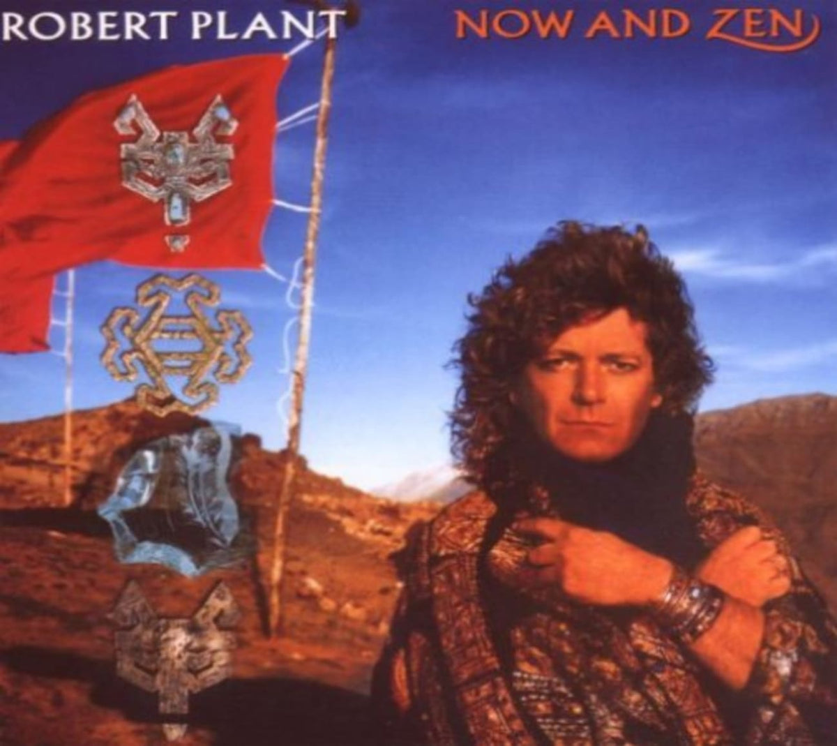 Robert Plant - Now & Zen - (Bonus Tracks, Remastered) - [CD]