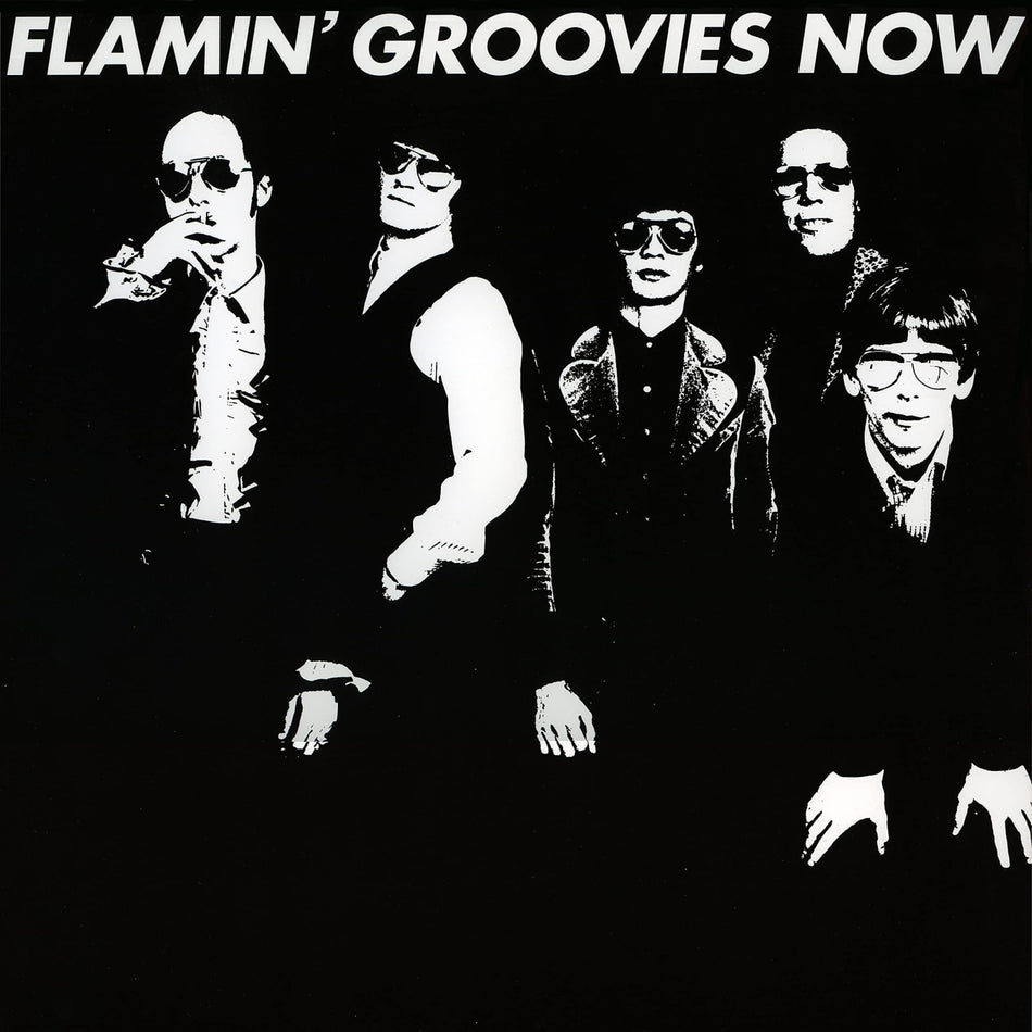 Flamin' Groovies - Now - [Vinyl]