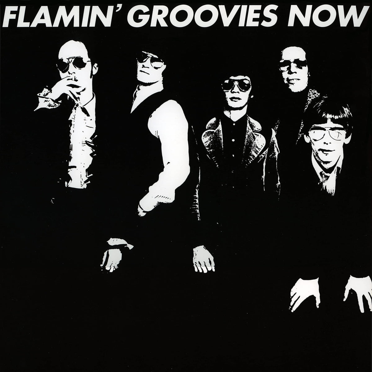 Flamin' Groovies - Now - [Vinyl]