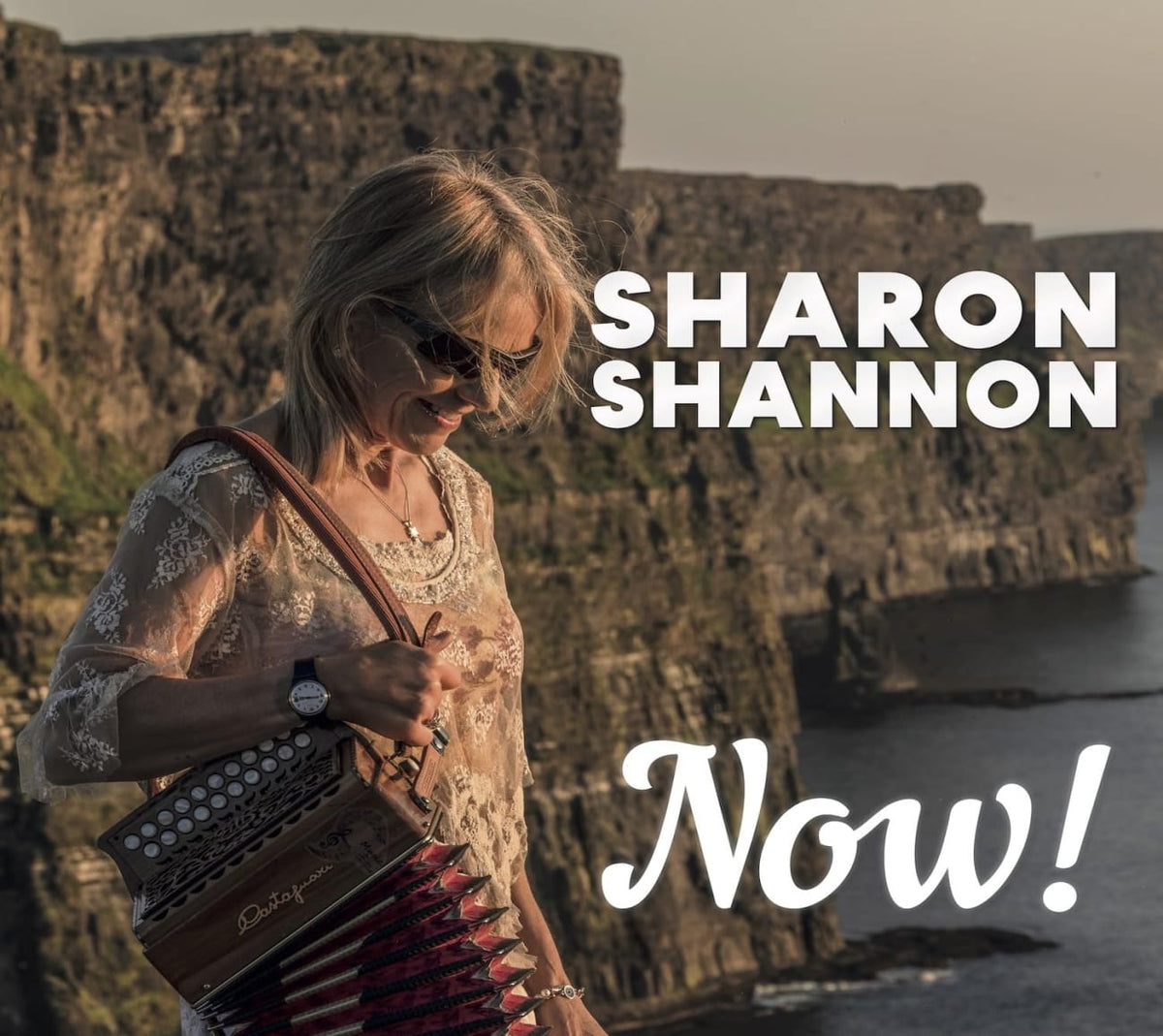 Sharon Shannon - Now - (Digipack Packaging) - [CD]
