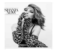 Shania Twain - Now - [CD]