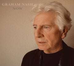 Graham Nash - Now - [CD]