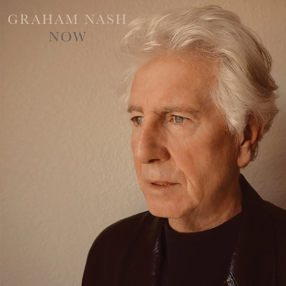 Graham Nash - Now - [Vinyl]