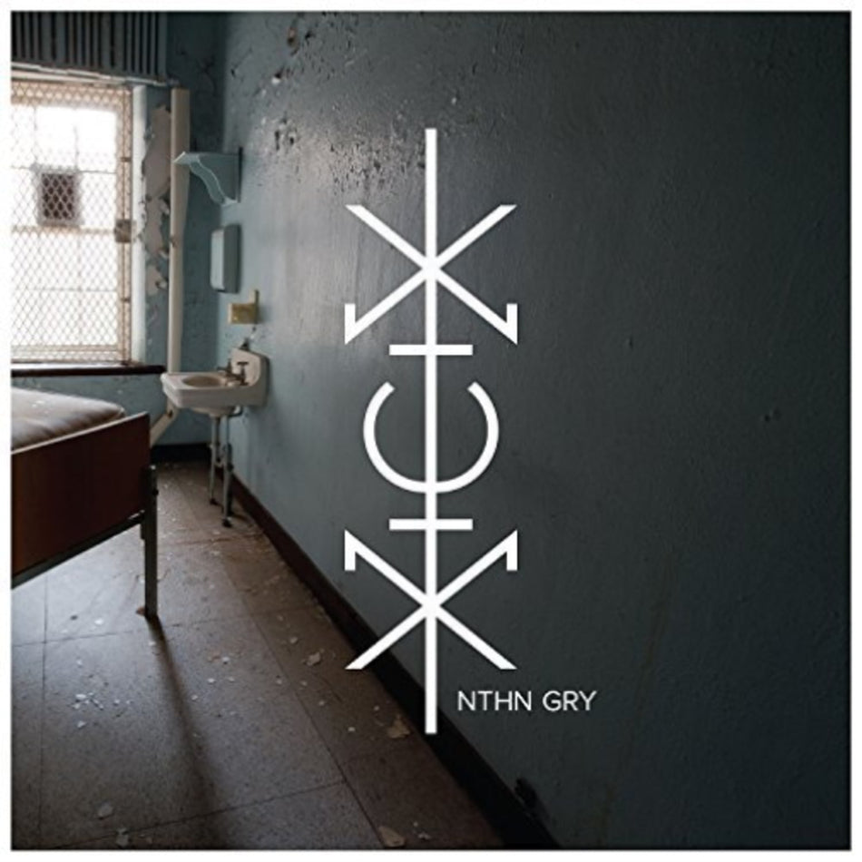 Nathan Gray - NTHN Gry - [Vinyl]