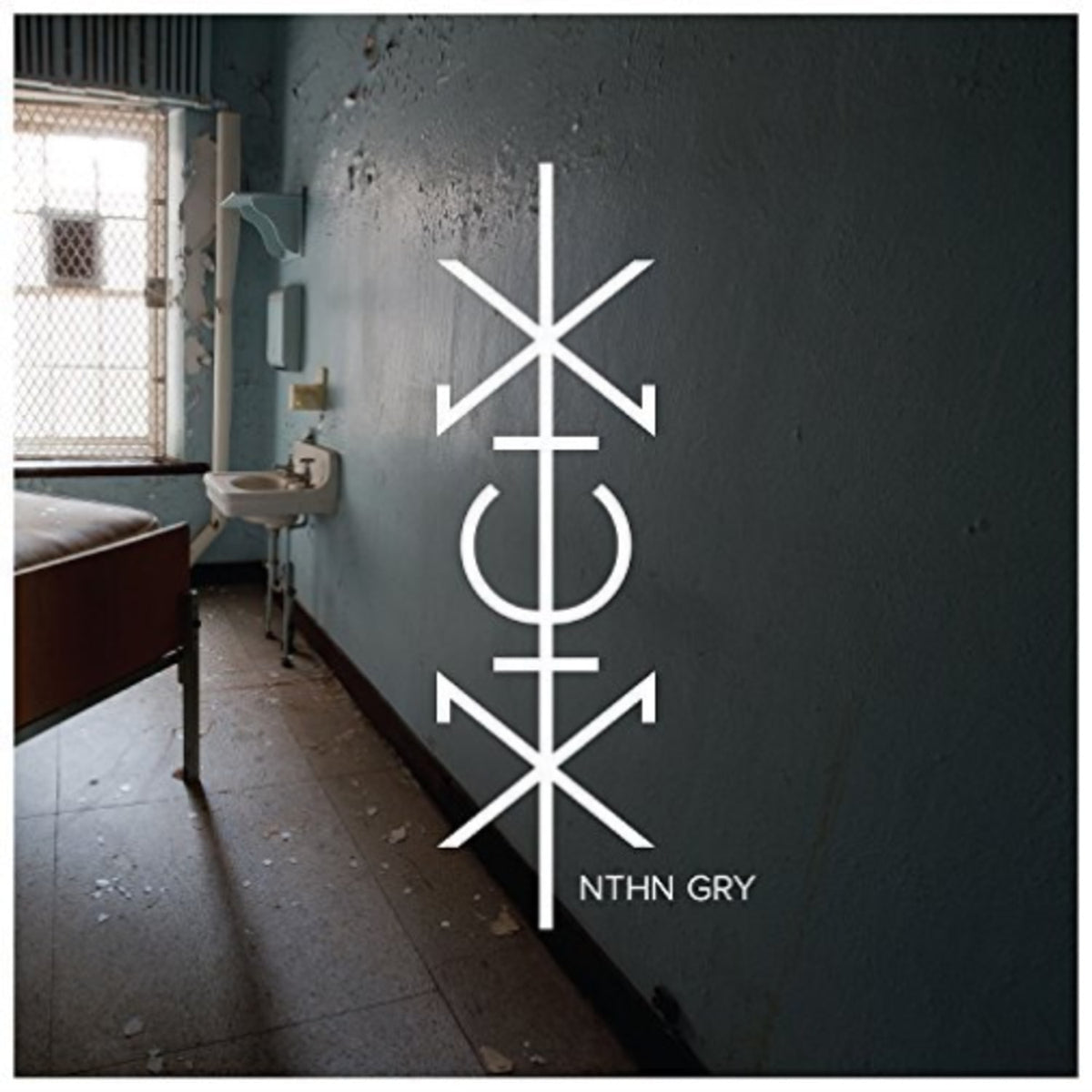Nathan Gray - NTHN Gry - [Vinyl]