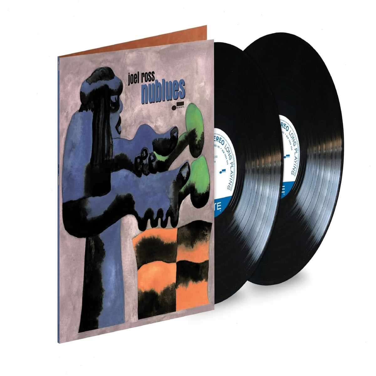 Joel Ross - Nublues - (180 Gram Vinyl, Gatefold LP Jacket) - [Vinyl]