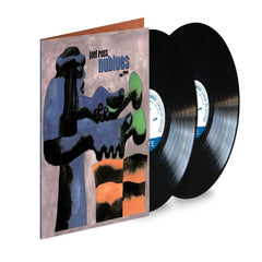 Joel Ross - Nublues - (180 Gram Vinyl, Gatefold LP Jacket) - [Vinyl]