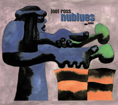 Joel Ross - Nublues - [CD]