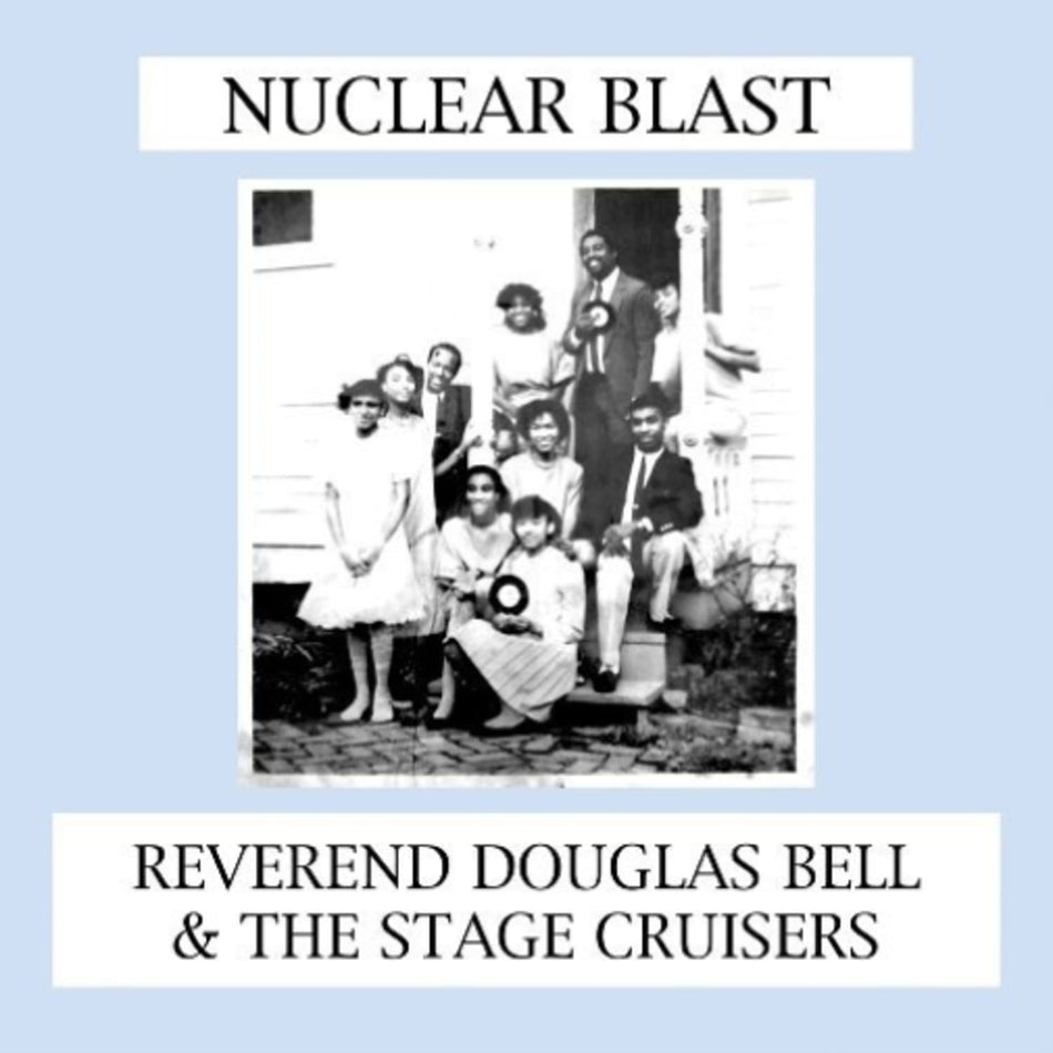 Reverend Douglas Bell - Nuclear Blast - [Vinyl]