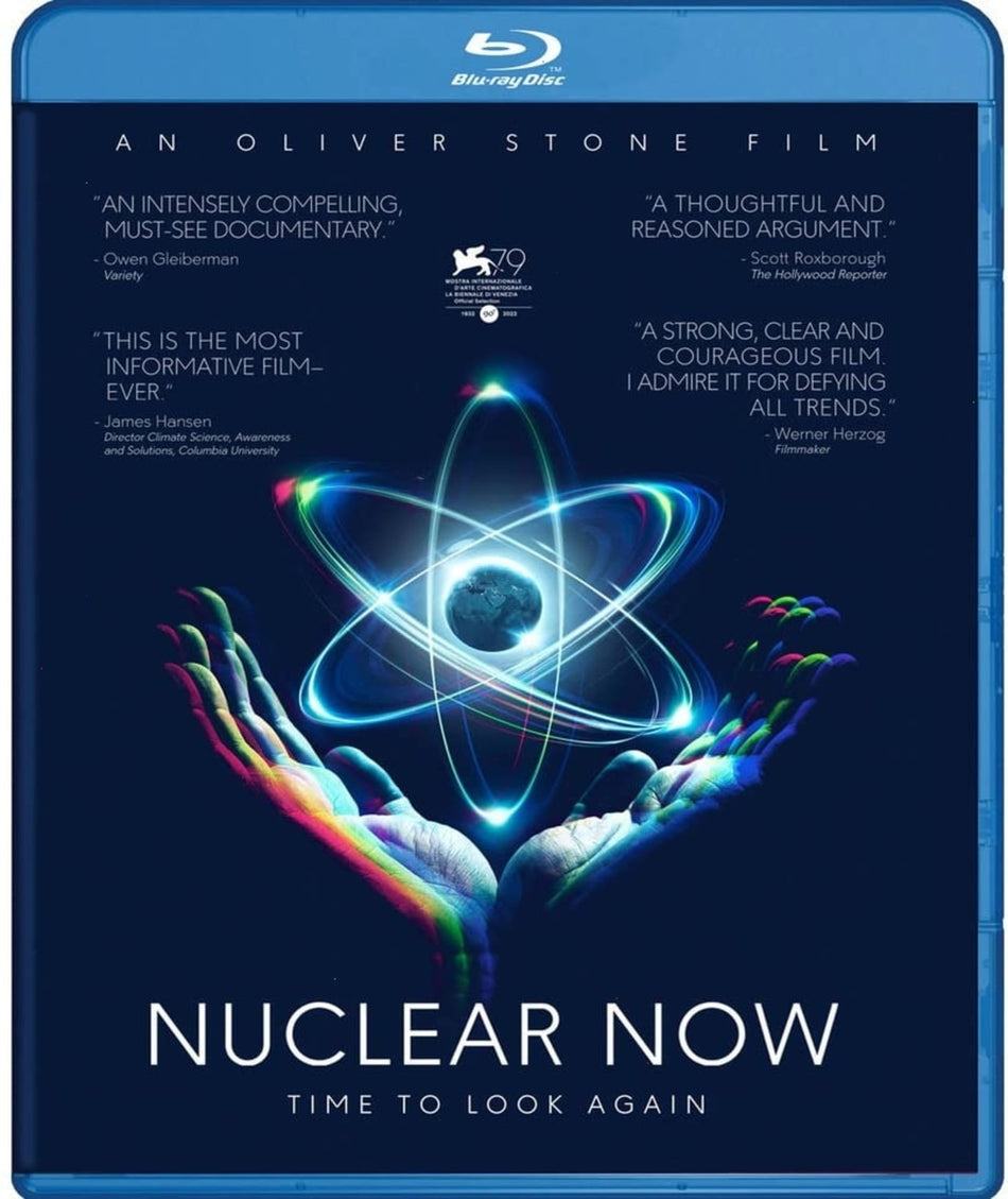 NUCLEAR NOW - [Blu-ray]