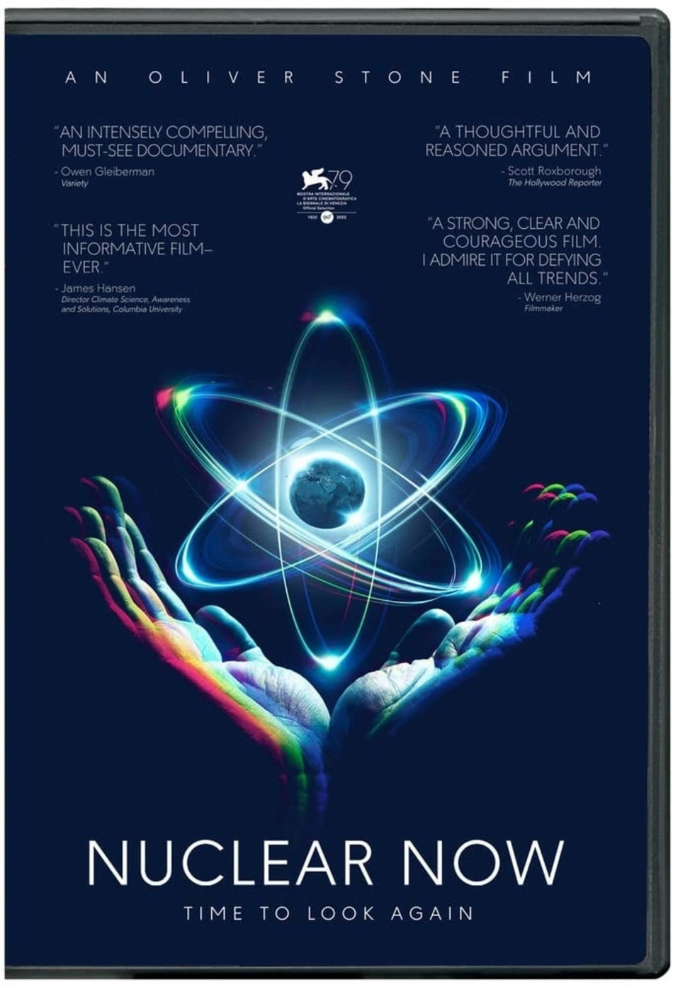 Nuclear Now - [DVD]