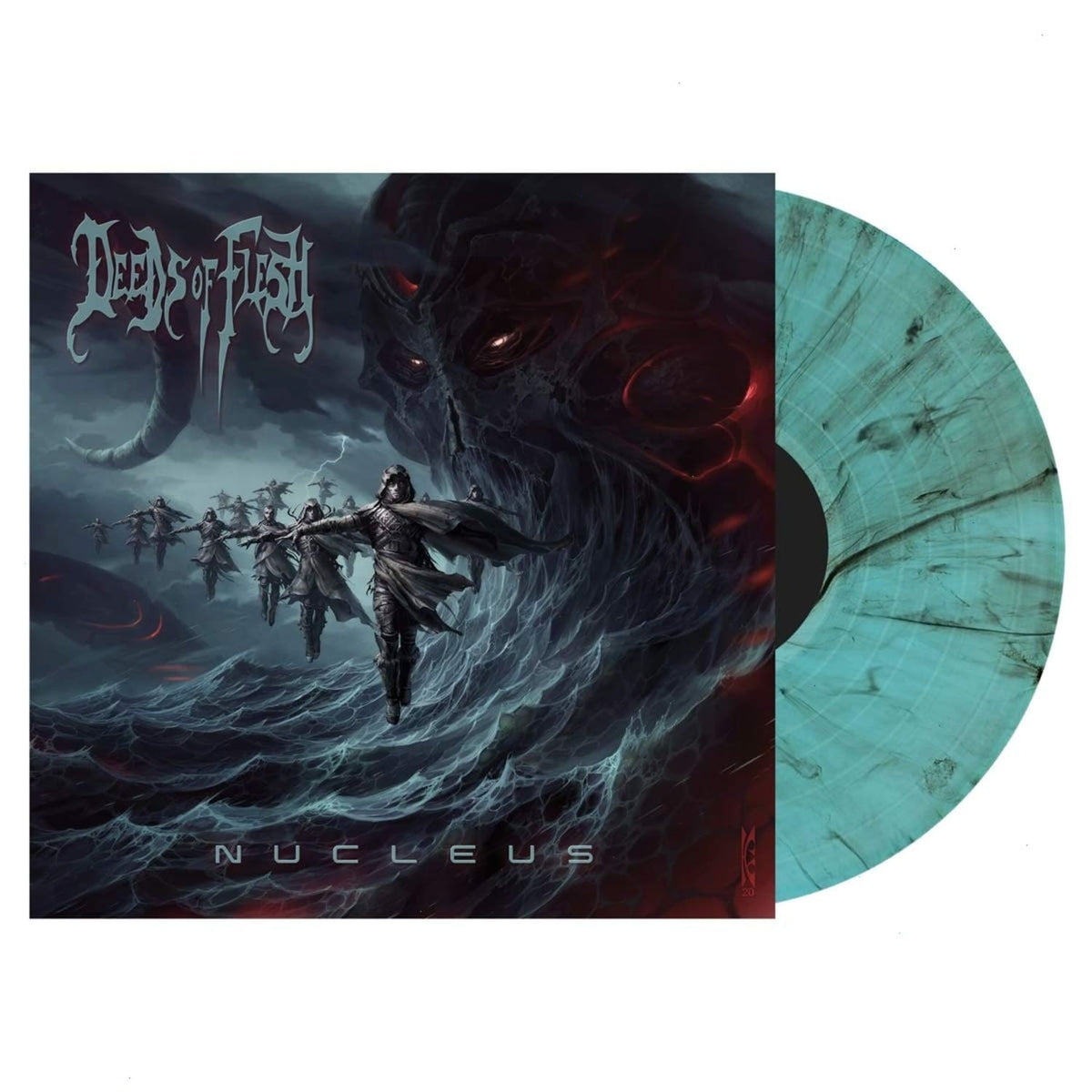 Deeds Of Flesh - NUCLEUS - [Vinyl]