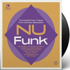 Various Artists - Nu Funk / Various - [Vinyl]