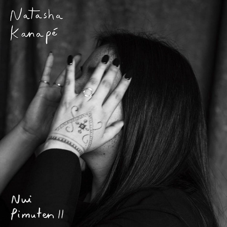 Natasha Kanape - Nui Pimuten - [Vinyl]