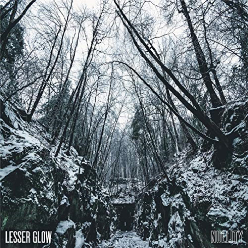 Lesser Glow - Nullity - [Vinyl]