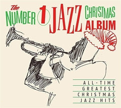 Various Artists - Number 1 Jazz Christmas Album / Various - [CD]