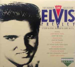Elvis Presley - NUMBER ONE COLLECTION THE - 17 ORIGINAL NUMBER ONE HITS - [CD]
