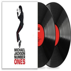 Michael Jackson - Number Ones - [Vinyl]