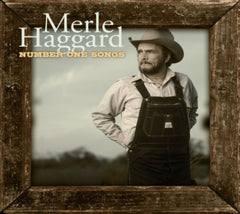 Merle Haggard - Number One Songs - [CD]