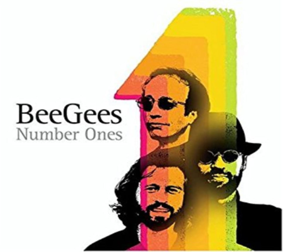 Bee Gees - Number Ones - [CD]