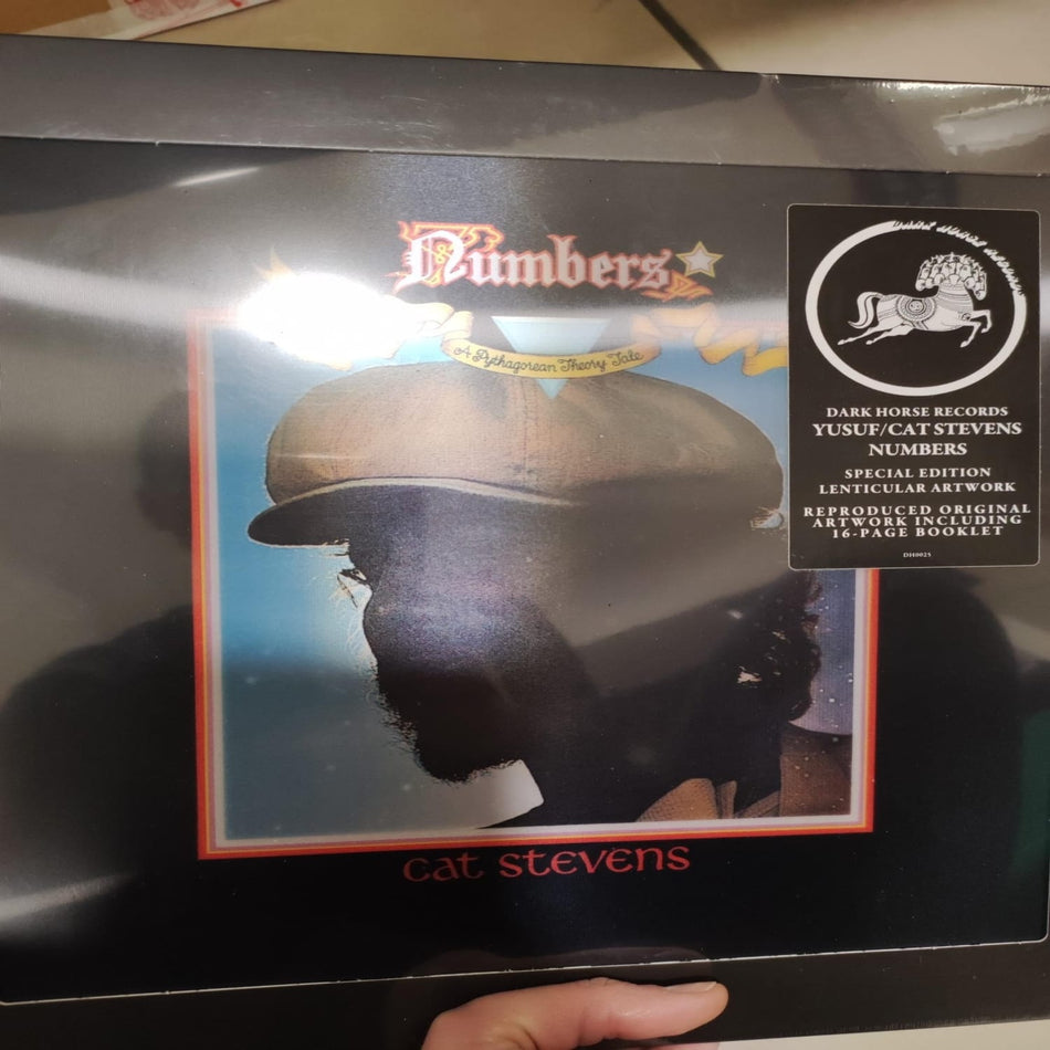 Cat ) Yusuf ( Stevens - Numbers - (Brick & Mortar Exclusive) - [Vinyl]