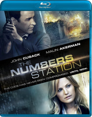 The Numbers Station - [Blu-ray]