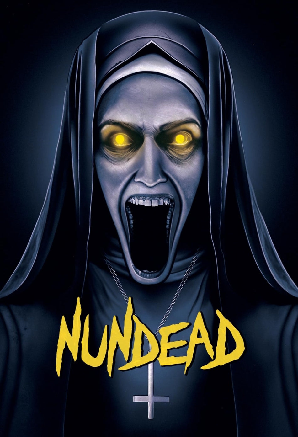 NUNDEAD - [DVD]