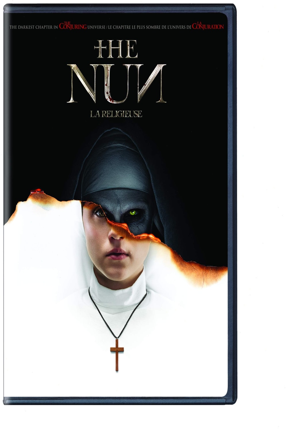The Nun - [DVD]