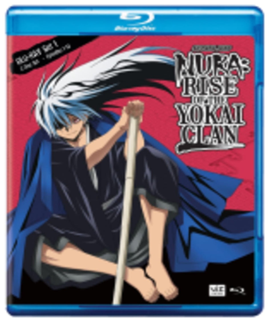 Nura: Rise of the Yokai Clan Set 1 - (Full Frame, 3 Pack, Subtitled) - [Blu-ray]
