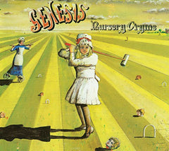 Genesis - Nursery Cryme - [CD]