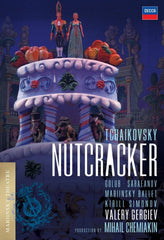 TCHAIKOVSKY / GERGIEV / MARIINSKY THEATRE ORCH - Tchaikovsky: Nutcracker - [CD]