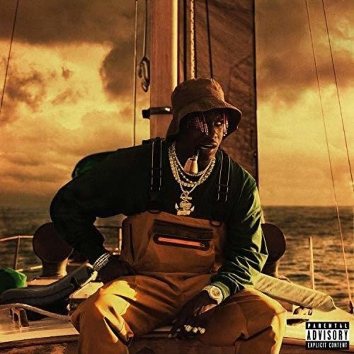 Lil Yachty - Nuthin 2 Prove [Explicit Content] - (Parental Advisory Explicit Lyrics, 140 Gram ) - [Vinyl]