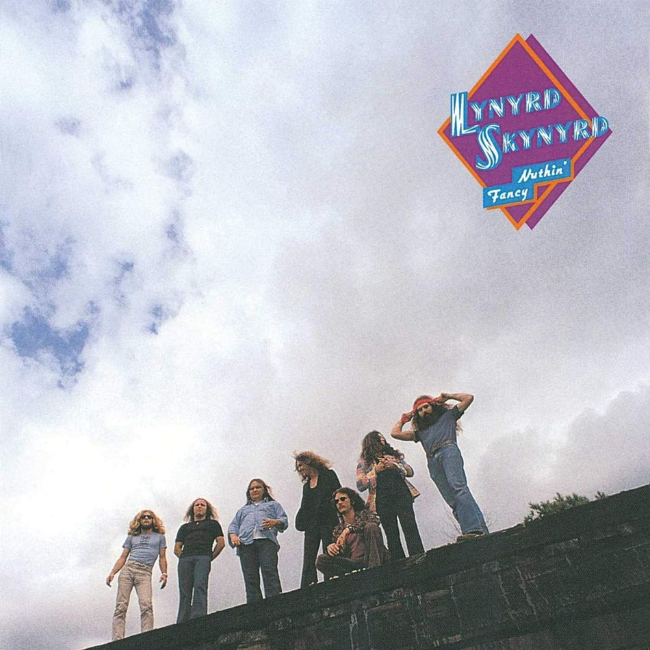 Lynyrd Skynyrd - Nuthin Fancy - [Vinyl]