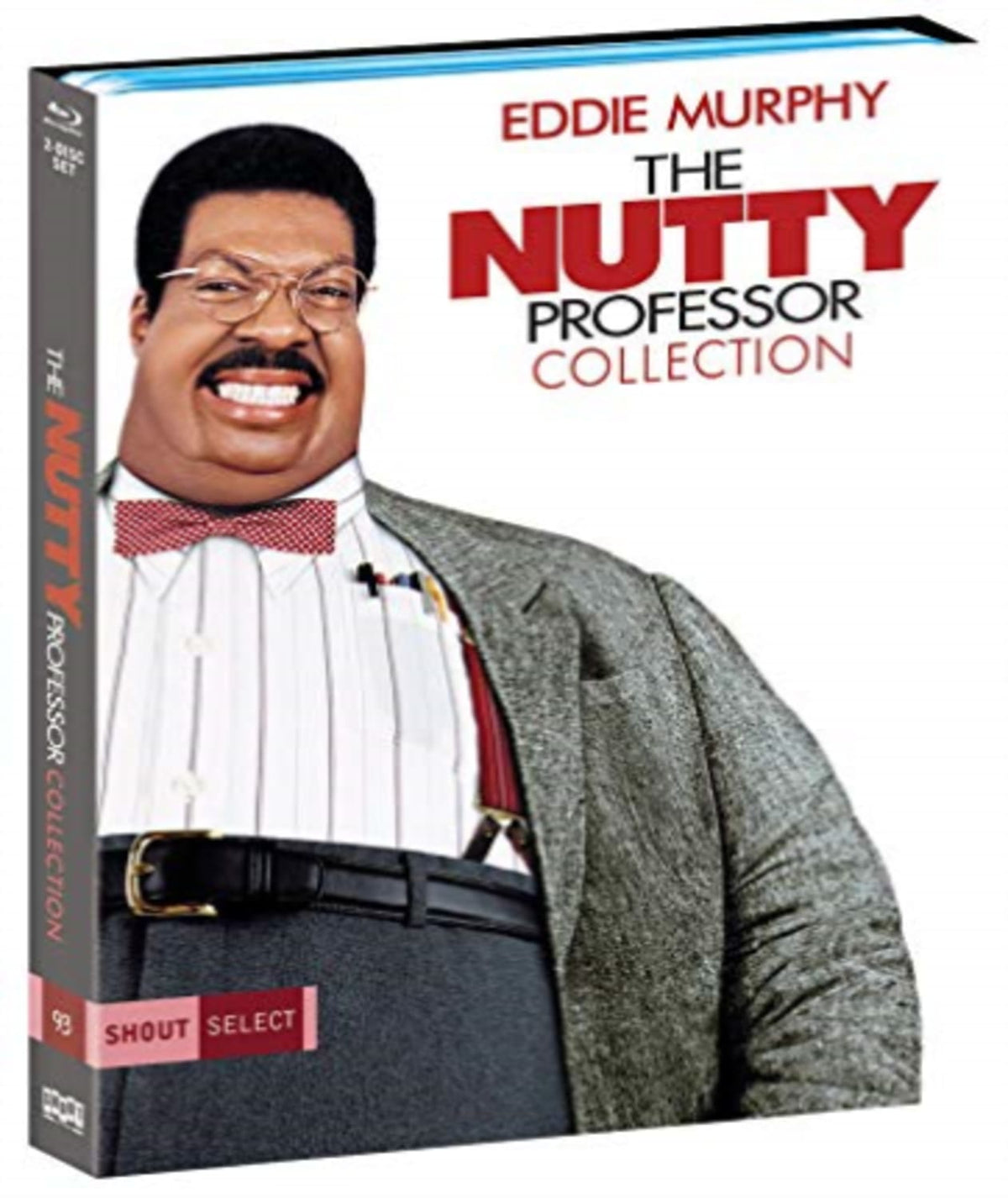 The Nutty Professor Collection - (Widescreen, 2 Pack) - [Blu-ray]