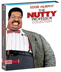 The Nutty Professor Collection - (Widescreen, 2 Pack) - [Blu-ray]