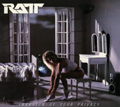 Ratt - Invasion Of Your Privacy - [CD]