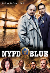 NYPD Blue: Season 5 - (Full Frame) - [DVD]