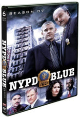 NYPD Blue: Season 07 - (Boxed Set, Full Frame) - [DVD]