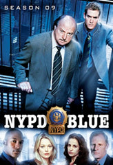 NYPD Blue: Season 09 - (Full Frame) - [DVD]
